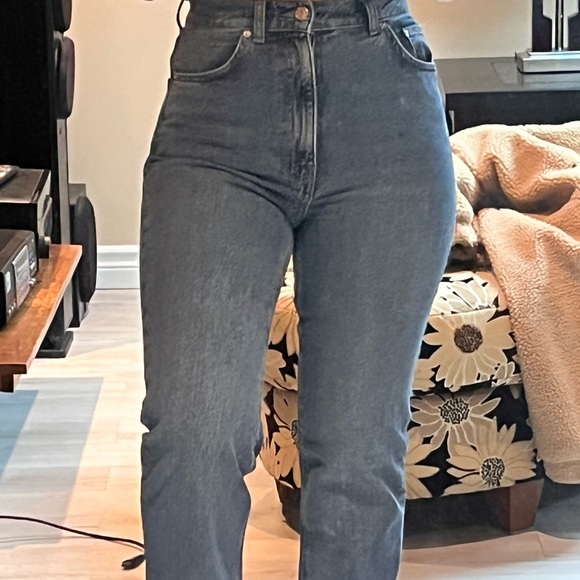 ASOS Flare Jeans - Size 4 - Picture 3 of 3